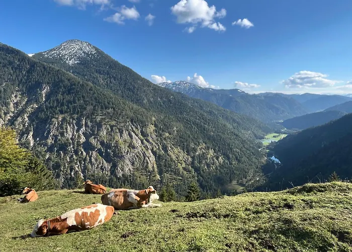 Landhaus Renata - Wendelstein