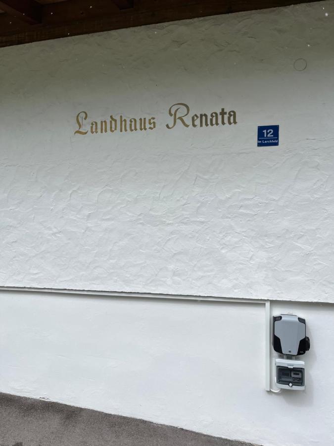 Apartment Renata - Wendelstein